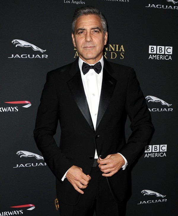 George Clooney 